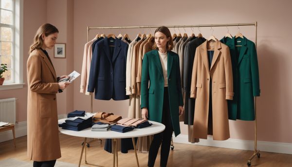 Comment associer les couleurs de vêtements ?
