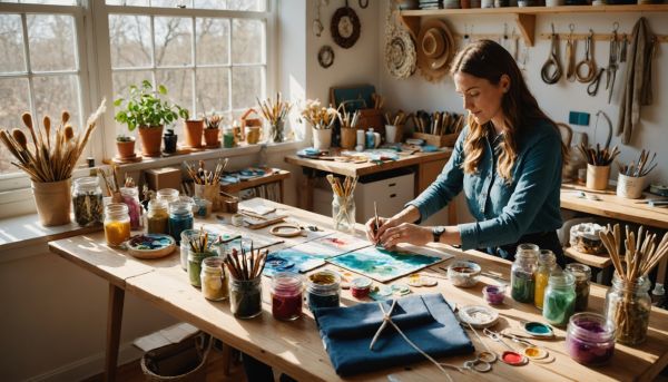 Comment fabriquer sa déco soi-même ?