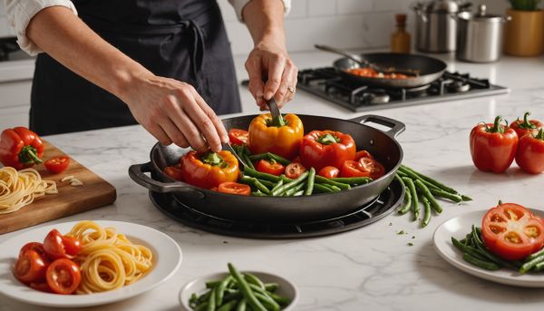 Comment réussir des recettes rapides en semaine ?