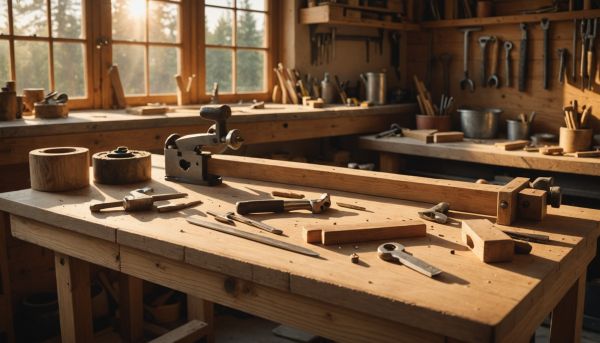 DIY maison et ateliers manuels