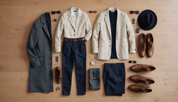 Dressing idéal et basiques intemporels