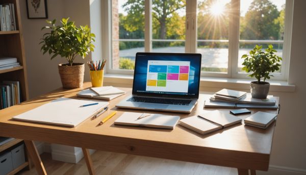 Gestion du planning et routines efficaces