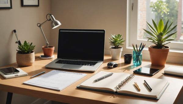 Organisation quotidienne et astuces gain de temps