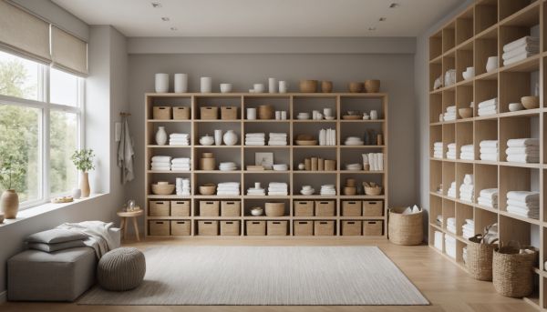 Où ranger tous ses objets du quotidien ?