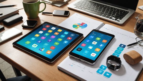 Outils numériques et astuces smartphone