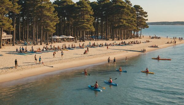 Que faire sur le bassin d'arcachon avec des ados : 8 idées qui marchent