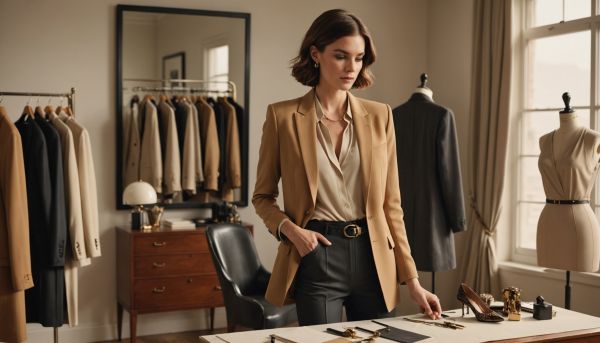 Style vestimentaire et conseils mode
