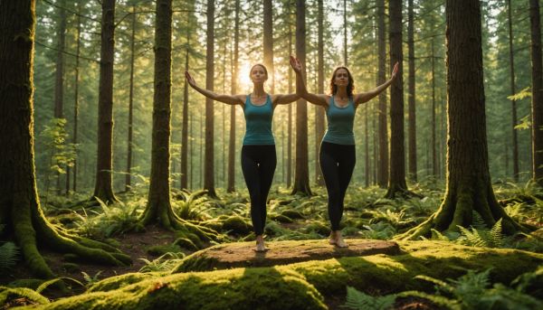 Vitalité naturelle et équilibre corporel